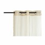 Curtain Gift Decor Beige 140 x 260 cm 27 x 43 x 2 cm