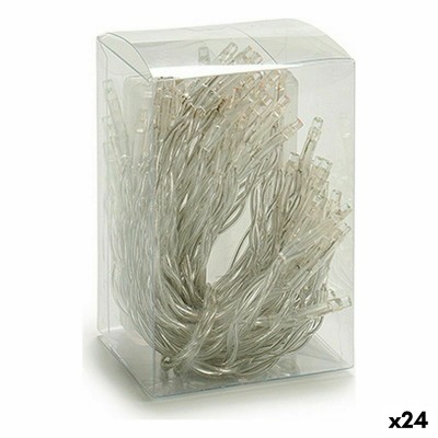 LED strips Gift Decor Multicolour (24 Units)