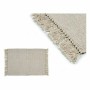 Carpet Gift Decor Beige 80 x 120 cm 10 x 40 x 10 cm (2 Units)