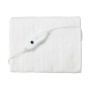 Couverture électrique Gift Decor Blanc Polyester 80 x 1 x 150 cm 29 x 12 x 25 cm 60 W (4 Unités)
