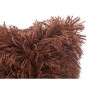 Cushion Gift Decor Brown 45 x 2 x 45 cm (6 Units)