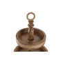 Centerpiece Home ESPRIT Brown Rope Mango wood 38 x 38 x 63 cm