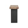 Hall Home ESPRIT Black 140 x 40 x 75 cm