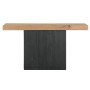Hall Home ESPRIT Black 140 x 40 x 75 cm