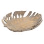 Centerpiece Home ESPRIT Golden Resin 34 x 29 x 5 cm