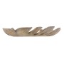Centerpiece Home ESPRIT Golden Resin 34 x 29 x 5 cm