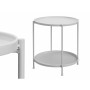 Table d'appoint Gift Decor Gris 47,5 x 47,5 x 53 cm