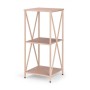 Étagère Gift Decor Marron Métal 33 x 33 x 75 cm