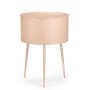 Table d'appoint Gift Decor Rose 40 x 40 x 57 cm
