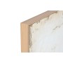Cadre Home ESPRIT Blanc Beige Abstrait Urbaine 92 x 4,5 x 122 cm (2 Unités)