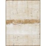 Cadre Home ESPRIT Blanc Beige Abstrait Urbaine 92 x 4,5 x 122 cm (2 Unités)