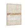 Cadre Home ESPRIT Blanc Beige Abstrait Urbaine 92 x 4,5 x 122 cm (2 Unités)