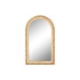 Miroir mural Home ESPRIT Naturel Scandi 48 X 3 X 80 CM