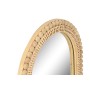 Miroir mural Home ESPRIT Naturel Scandi 48 X 3 X 80 CM