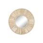Miroir mural Home ESPRIT Naturel Cottage 73 x 7 x 73 cm