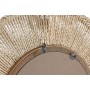 Miroir mural Home ESPRIT Naturel Cottage 73 x 7 x 73 cm