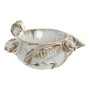 Centre de Table Home ESPRIT Bleu Blanc Shabby Chic 28 x 25 x 13 cm