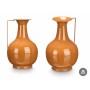 Vase Gift Decor Tuile Fer Ballon 24 x 38,5 x 14,8 cm (4 Unités)