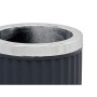 Verre Berilo Anthracite Plastique 7,5 x 11,5 x 7,5 cm (16 Unités)