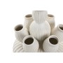 Vase Home ESPRIT Crème Céramique méditerranéen 28 x 28 x 35 cm