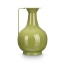 Vase Gift Decor Vert Fer Ballon 24 x 38 x 14,8 cm (4 Unités)
