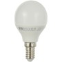 Lampe LED Silver Electronics ESFERICA PEQUE Blanc 6 W E14 960 lm (3000 K)