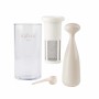 Hand-held Blender JATA JELV2300 White Transparent
