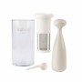 Hand-held Blender JATA JELV2300 White Transparent
