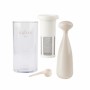 Hand-held Blender JATA JELV2300 White Transparent