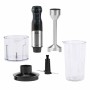 Mixeur Manuel Multifonction avec Accessoires JATA JEBT1791 Noir 1500 W