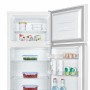 Réfrigérateur Hisense RT267D4AWE  143 Blanc 206 L