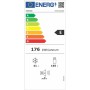 Réfrigérateur Hisense RT267D4AWE  143 Blanc 206 L
