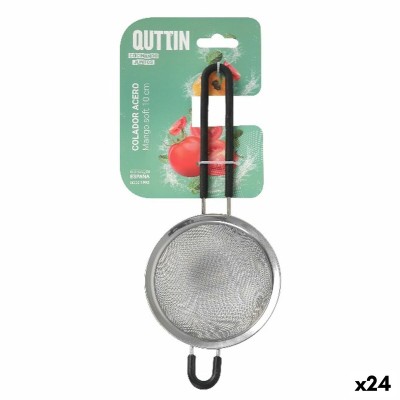 Tamis Quttin Acier 10 cm (24 Unités)