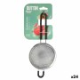 Strainer Quttin Steel 10 cm (24 Units)