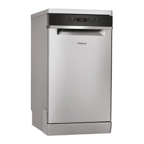 Dishwasher Whirlpool Corporation WSFO3023PFX Steel 45 cm Dishwasher Whirlpool Corporation WSFO3023PFX Steel 45 cm
