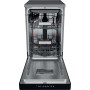 Lave-vaisselle Whirlpool Corporation WSFO3023PFX Acier 45 cm
