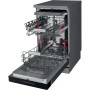 Lave-vaisselle Whirlpool Corporation WSFO3023PFX Acier 45 cm