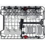 Dishwasher Whirlpool Corporation WSFO3023PFX Steel 45 cm