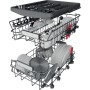 Lave-vaisselle Whirlpool Corporation WSFO3023PFX Acier 45 cm