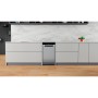 Dishwasher Whirlpool Corporation WSFO3023PFX Steel 45 cm