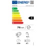 Lave-vaisselle Whirlpool Corporation WSFO3023PFX Acier 45 cm