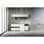 Lave-vaisselle Whirlpool Corporation W2FHD624 60 cm Blanc