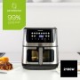 Friteuse à Air Taurus AIR FRY 360XL Noir 2100 W 8 L