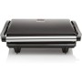 Electric Barbecue Tristar GR-2650 Black 700 W