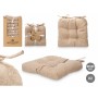 Ensemble de coussins Gift Decor Marron 2 Pièces (6 Unités)