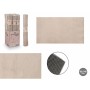 Tapis Gift Decor Soft Beige 140 x 80 cm (9 Unités)