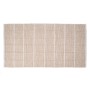 Tapis Gift Decor Beige Carreaux 140 x 80 cm (6 Unités)