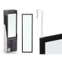 Miroir suspendu Gift Decor Noir 30 x 120 cm (12 Unités)