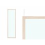 Miroir suspendu Gift Decor Blanc 30 x 120 cm (12 Unités)