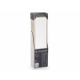 Miroir suspendu Gift Decor Blanc 30 x 120 cm (12 Unités)